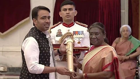 Bharat Ratna Awards | चौधरी चरण सिंह, एम. एस. स्वामिनाथन यांच्यासह ४ जणांना मरणोत्तर ‘भारतरत्न’ प्रदान