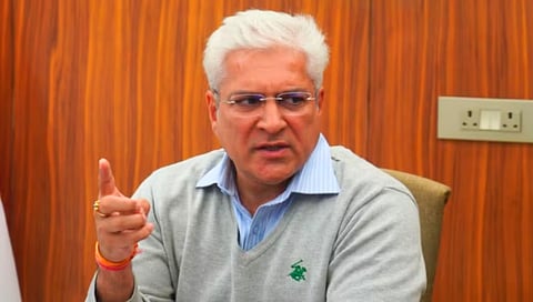 Delhi excise policy case