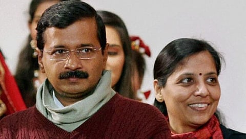 Arvind Kejriwal 