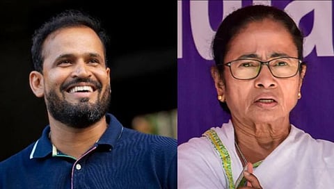 TMC Yusuf Pathan : टीम इंडियाचा ‘हा’ माजी क्रिकेटपटू उतरणार ‘लोकसभे’च्‍या मैदानात