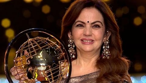 Humanitarian Award : मिस वर्ल्ड २०२४ तर्फे नीता अंबानी यांचा विशेष सन्मान