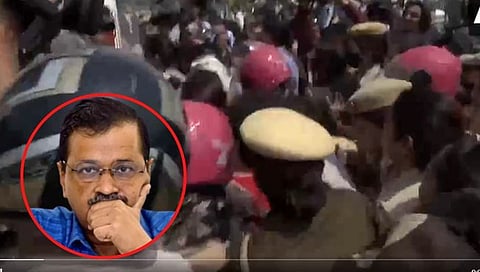 Arvind Kejriwal: केजरीवालांच्या याचिकेवरील निर्णय न्यायालयाने राखून ठेवला, तुरुंग प्रशासन, ED ला नोटीस