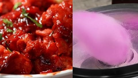 Karnataka bans gobi manchurian | कर्नाटकात गोबी मंच्युरिअन, कॉटन कँडीवर बंदी, काय कारण?