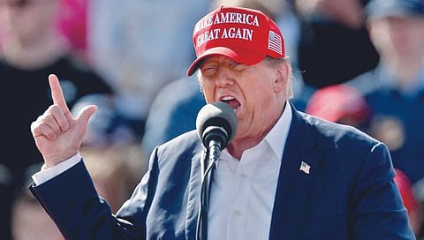 Donald Trump 