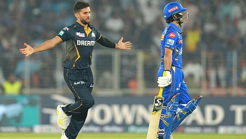 IPL 2024 : मुंबईचा पराभव करत गुजरात टायटन्सची विजयी सलामी