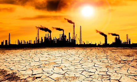 WMO : ‘पृथ्वी नष्ट होण्याच्या मार्गावर’, विक्रमी उष्णतेवर ‘यूएन’चा रेड अलर्ट