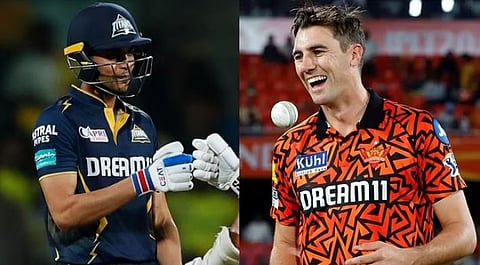 IPL GT vs SRH : हैदराबादचे गुजरातसमोर विजयासाठी १६३ धावांचे लक्ष्‍य