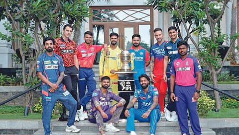 IPL 2024 : निवडणुकीच्या धामधुमीत देशात रंगणार क्रिकेटचा रणसंग्राम