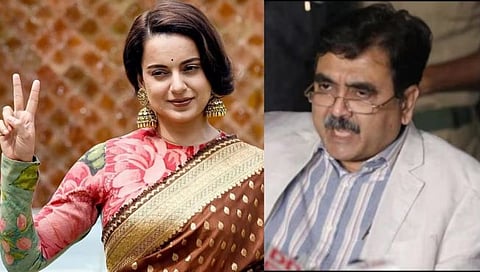 Lok Sabha elections 2024 : भाजपची लोकसभेसाठी पाचवी यादी जाहीर; कंगणा रणौतसह, माजी न्यायमूर्ती गंगोपाध्याय यांना उमेदवारी