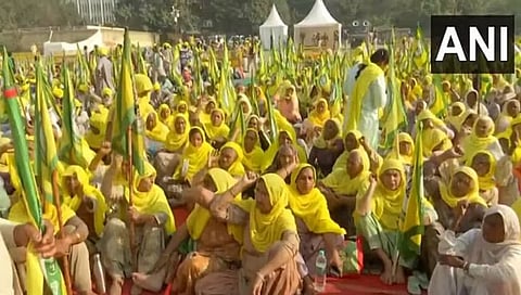 Kisan Mahapanchayat