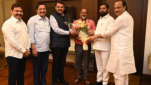Lok Sabha Election 2024  :अखेर महादेव जानकर ‘महायुती’त सहभागी