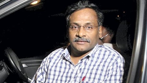 Maoist Links Case