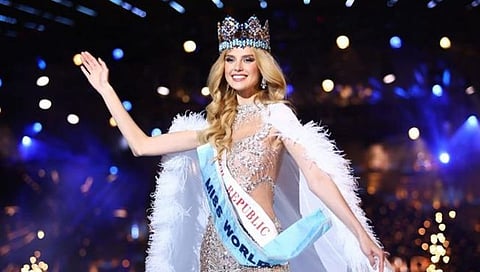 Miss World 2024 : ब्रेकिंग! झेक प्रजासत्ताकची क्रिस्टीना पिस्कोवा बनली ७१ वी ‘मिस वर्ल्ड’