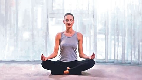 Yoga :  योगसाधनेत ‘ओंकार’ जपाचे फायदे; जाणून घ्या उच्चारण कसे आणि किती वेळ करावे?