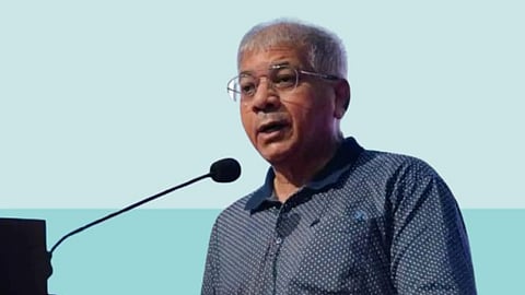 Prakash Ambedkar