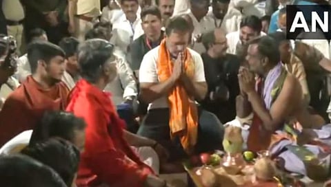 Rahul Gandhi