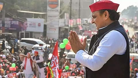  लोकसभेसाठी समाजवादी पक्षाचे स्टार प्रचारक जाहीर; अखिलेश यादव, जया बच्चन, डिंपल यादवांसह ४० प्रमुख नेत्यांचा समावेश