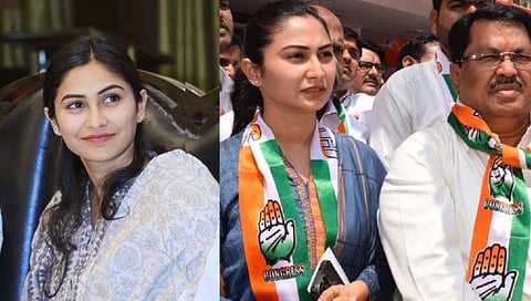 Shivani Wadettiwar : चंद्रपूर लोकसभेसाठी इच्छुक असलेल्या काँग्रेसच्या शिवानी वडेट्टीवार कोण आहेत ?