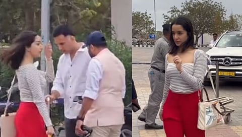 Shraddha Kapoor