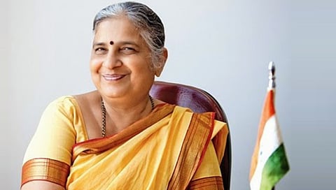 Sudha Murthy Appointed 