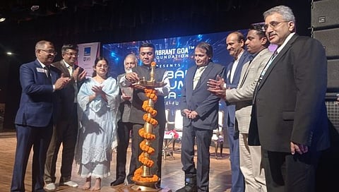 गोवा बनणार न्यू टेक्नॉलॉजी हब : सुरेश प्रभू