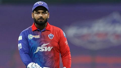 Rishab Pant New Ipl Team