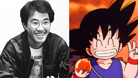 Akira Toriyama 