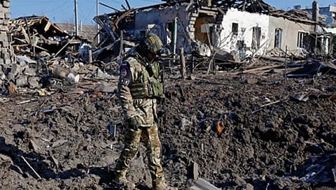 Israel Hamas War: