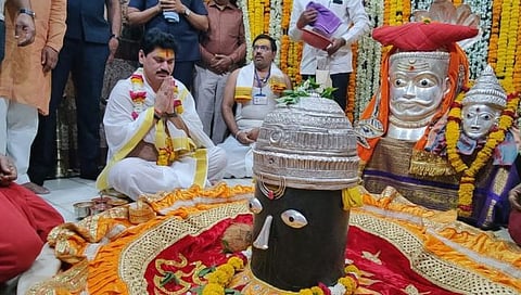 मंत्री धनंजय मुंडे 