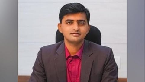 Collector Amol Yedge 