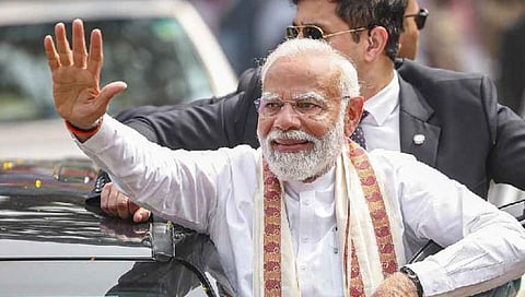 PM Modi Pune Visit