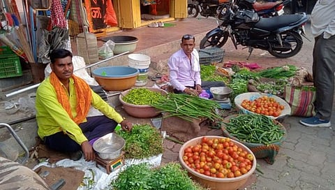 Parbhani News: मरसूळ‌‌ गाव भाजीपाला उत्पादनात ठरतेय अग्रेसर