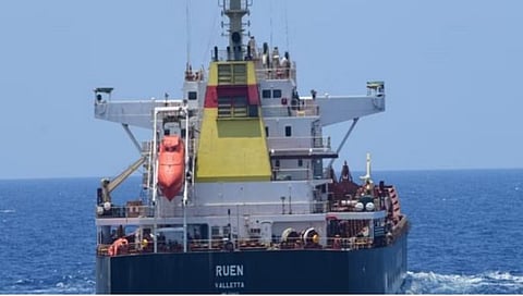 Indian Navy : भारतीय नौदलला जहाज अपहरण करणाऱ्या सोमालिया चाच्यांना अटक करण्यात यश