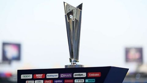 T20 World Cup 2026 : २०२६ चा टी-२० वर्ल्डकप भारत, श्रीलंकेत होणार