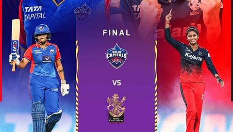 WPL 2024 FInal : बंगळुरूच्या फिरकीने दिल्लीचा डाव 113 धावांवर गुंडाळला