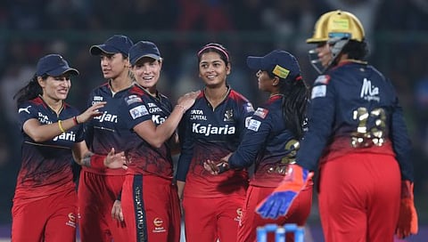WPL 2024 : वुमन्स प्रिमियर लीगमध्ये बंगळुरूच्या पोरींची कमाल; दिल्लीला नमवून पटकावले जेतेपद
