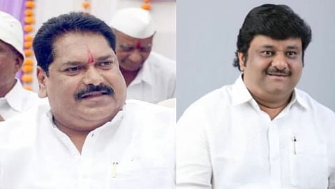 Sanjay Mandalik -  Sangram Singh Kupekar 