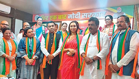 Pallavi Dhempe : अखेर दक्षिण गोव्याचा तिढा सुटला; पल्लवी धेंपे भाजपच्या उमेदवार