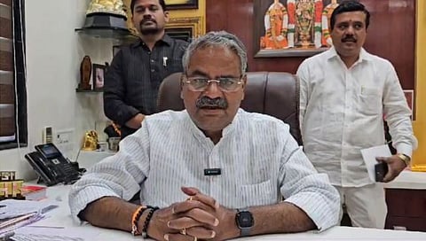 शिवाजी आढळराव पाटील  
