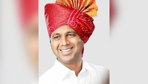 सत्यजित पाटील सरूडकर 