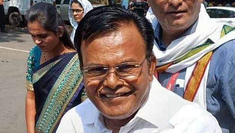 किशोर गजभिये 