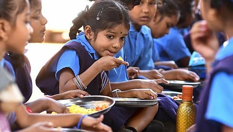 School Nutrition Scheme