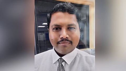 सोमनाथ राम लेंडगुळे  