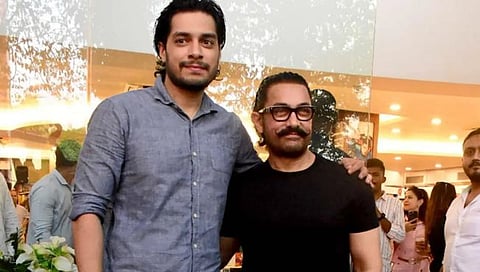 junaid aamir khan 