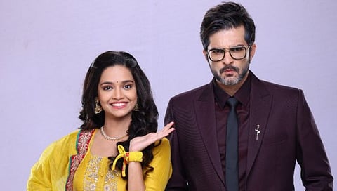 Marathi tv serial 