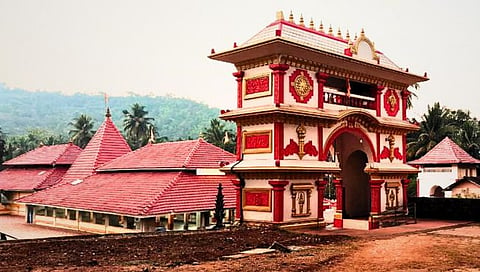 Lakshmi Narayan Temple 
