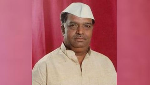 साहेबराव डोणगावकर 
