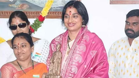 Madhavi Latha  