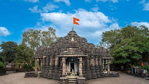 अंबरनाथ येथील प्राचीन शिवमंदिर 