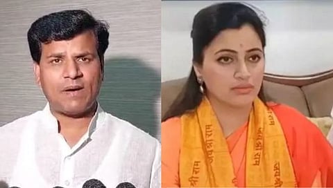 Ravi Rana,  Navneet Rana      